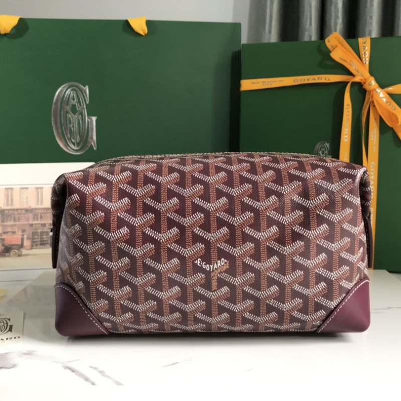 Go*ard cosmetic bags